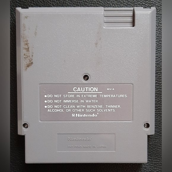 Game Cartridge - Picture 2 of 3